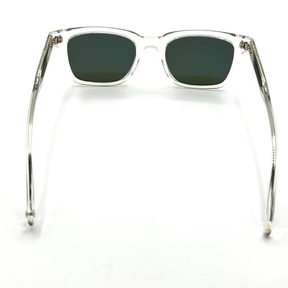 Garrett Leight GLCO Palladium Color Crystal Sunglasses New Unisex - Picture 5 of 6